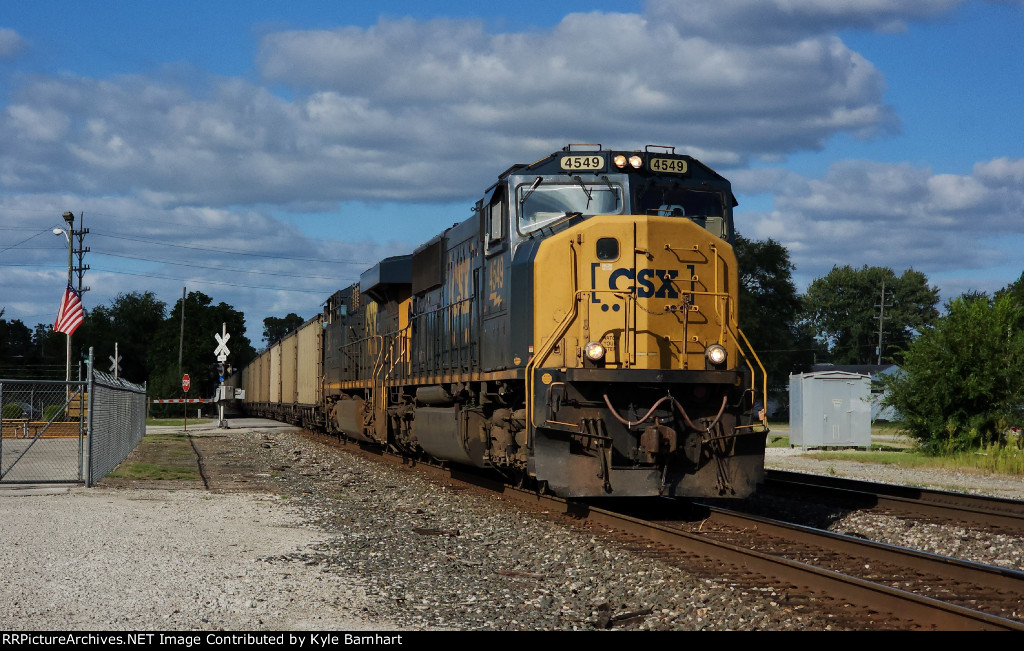 CSX 4549